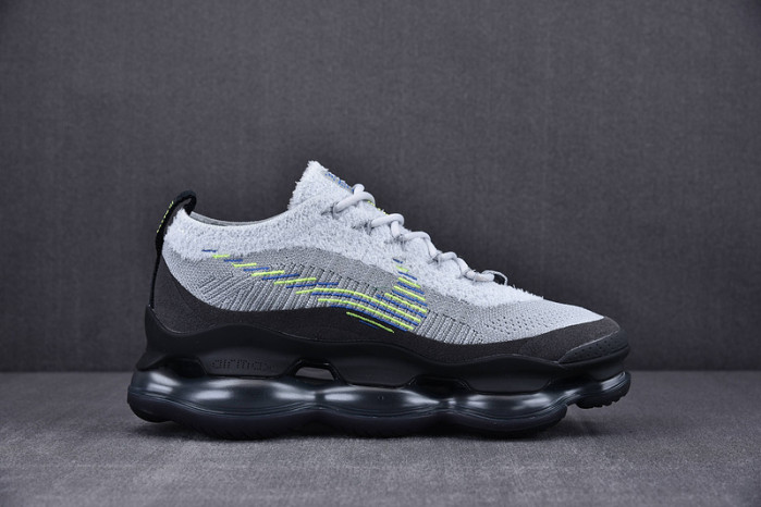 nike air max scorpion“wolf grey” dj4701-200