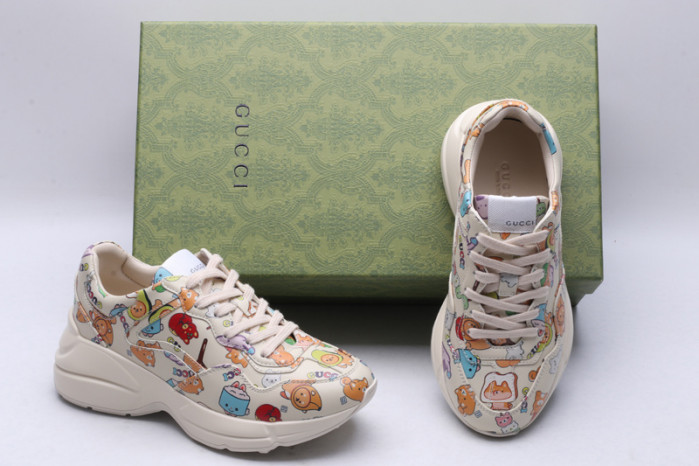 G*u*i trainer sneaker
