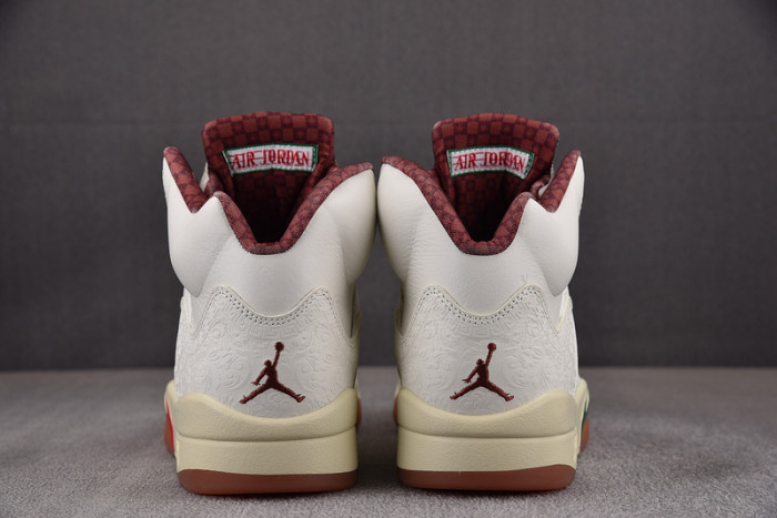 air jordan 5 "el grito" hf8833-100