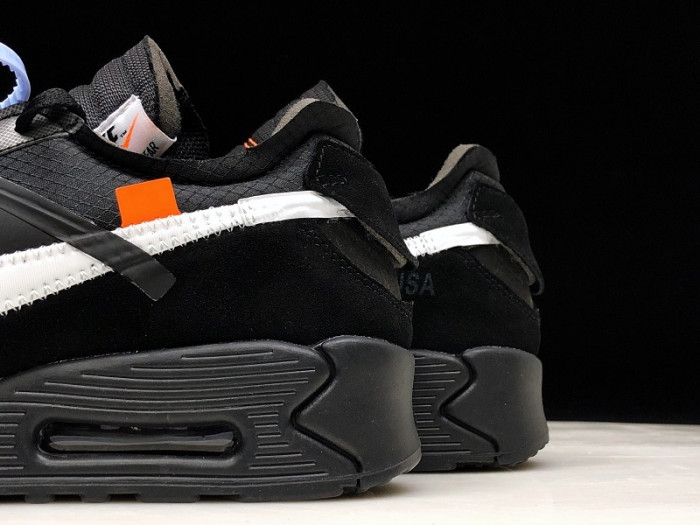 air max 90 ofw black  aa7293-001