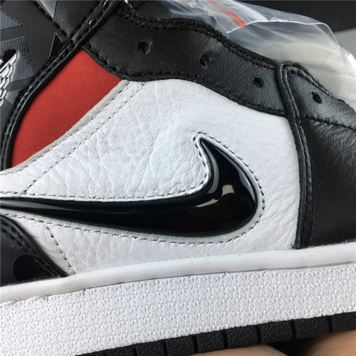 air jordan 1 mid “quai 54” cj9219-001