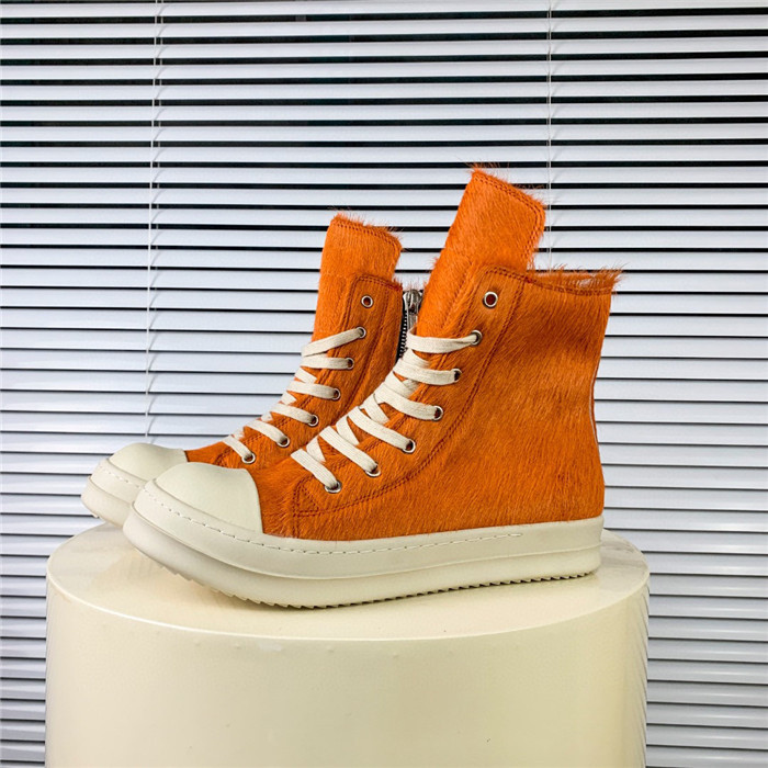 rick 0wens sneakers