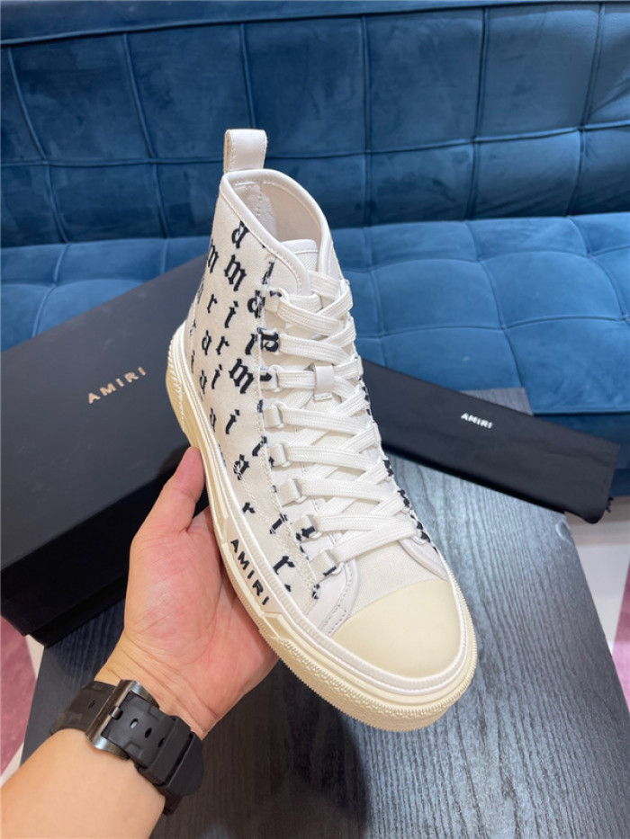 a*iri top sneakers