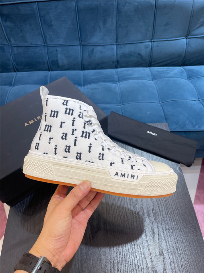 a*iri top sneakers