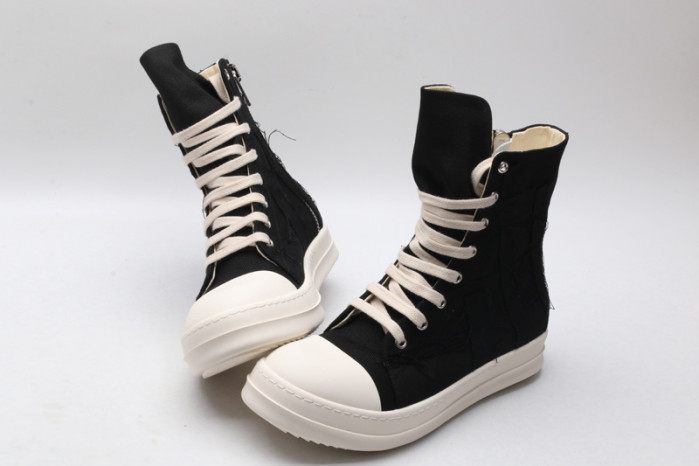 rick 0wens sneakers