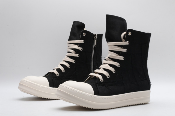 rick 0wens sneakers