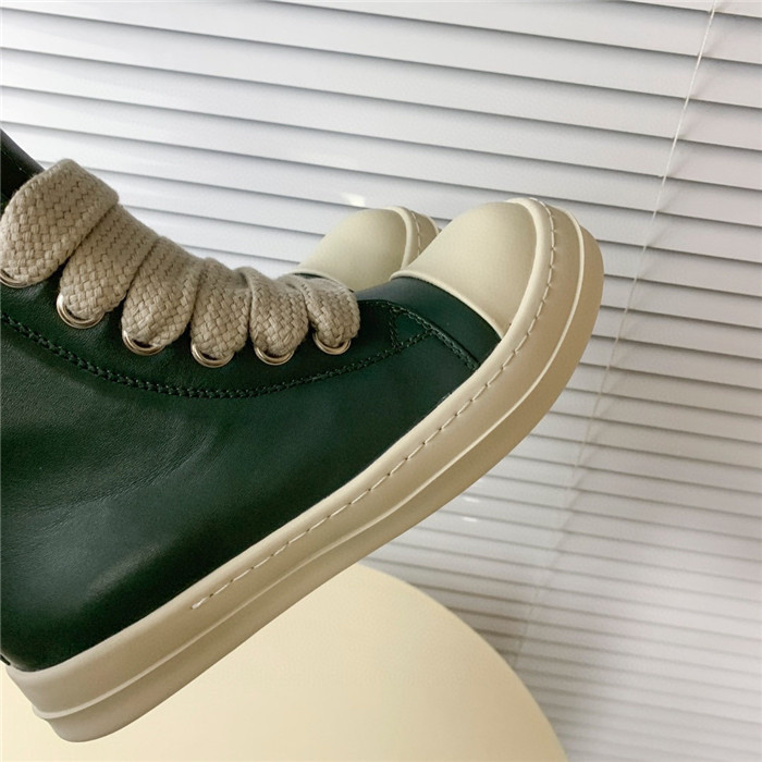 rick 0wens sneakers