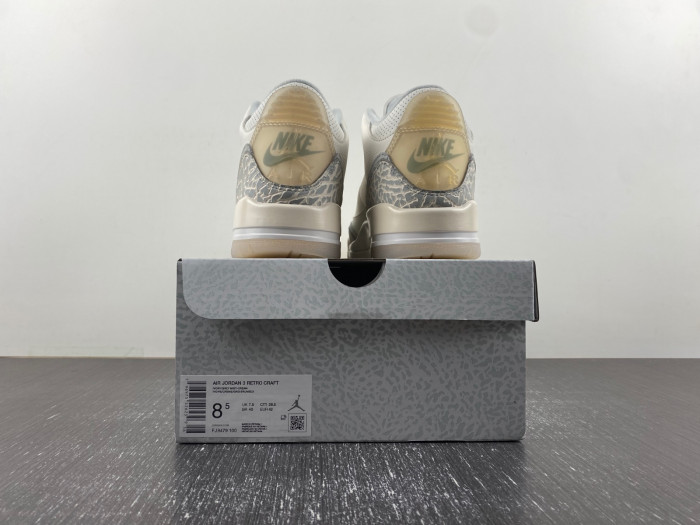 air jordan 3 craft 