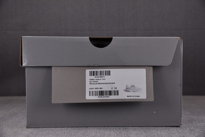 Ba*len*cia*ga 3xl  suede sneakers