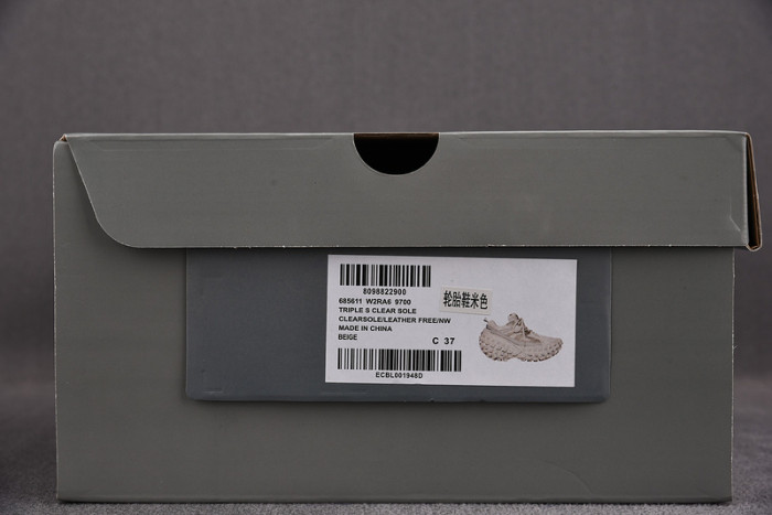 Ba*len*cia*ga - defender sneakers