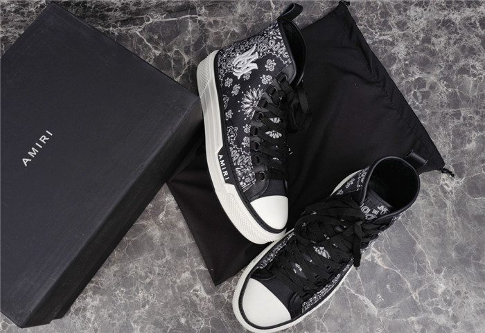 a*iri top sneakers