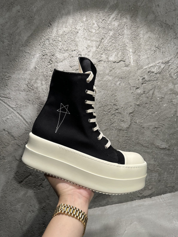 rick 0wens sneakers