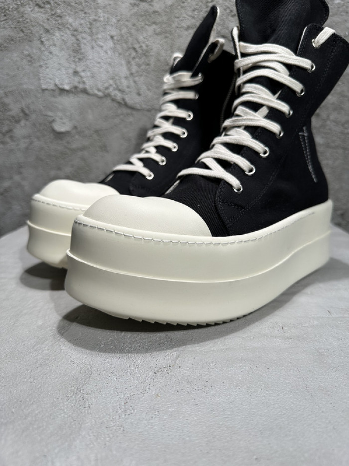 rick 0wens sneakers