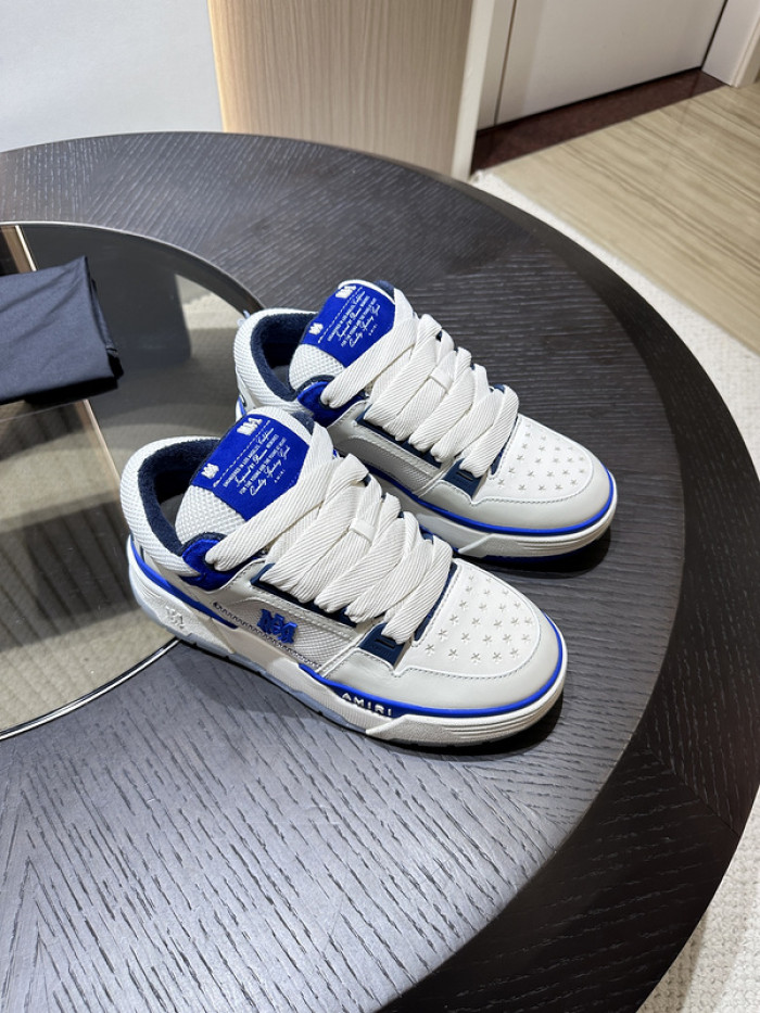 amiri ma-1 panelled sneakers