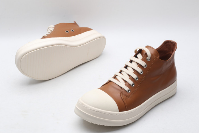 rick 0wens sneakers
