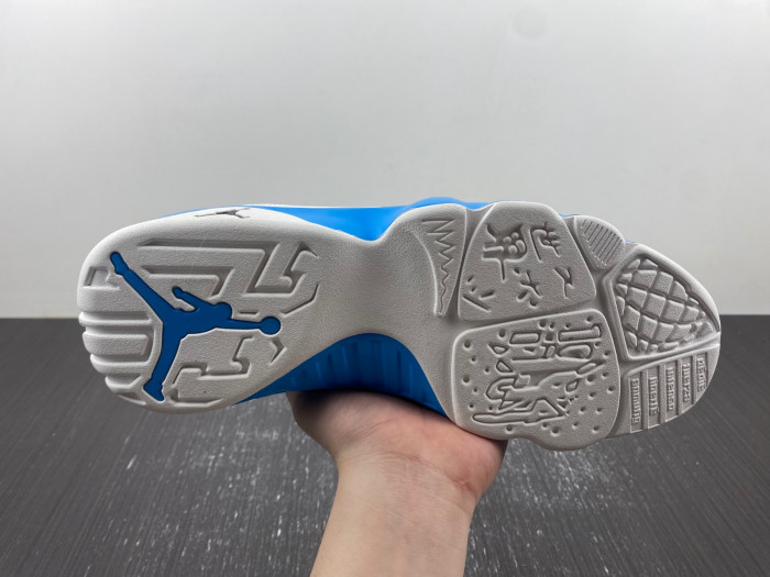 air jordan 9 og "powder blue" fq8992-101