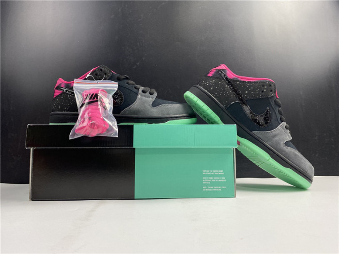 nike dunk sb low premier "N0*Hern lights"724183-063