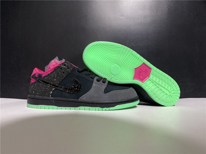 nike dunk sb low premier "N0*Hern lights"724183-063