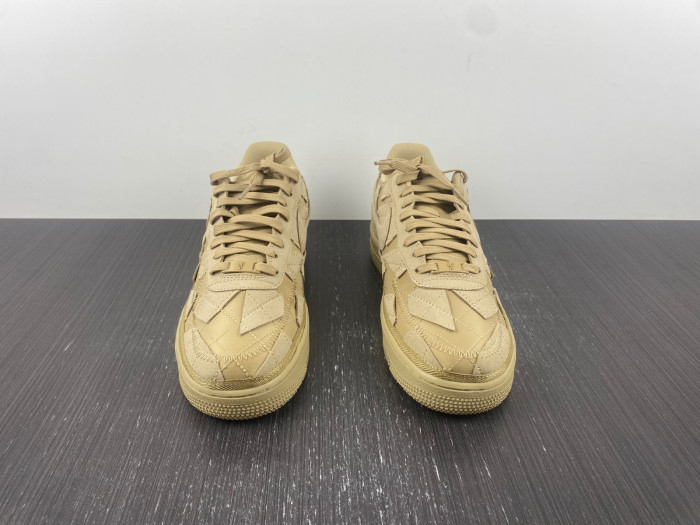 billie eilish x nike air force 1 low “mushroom” dq4137-200