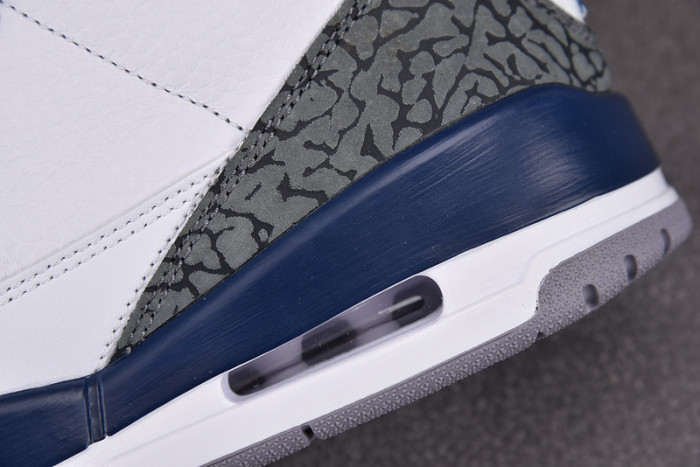 air jordan 3 “midnight navy” ct8532-140
