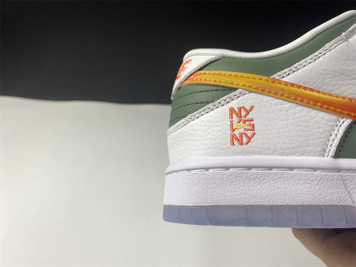 nike dunk low ny vs. ny - dn2489-300