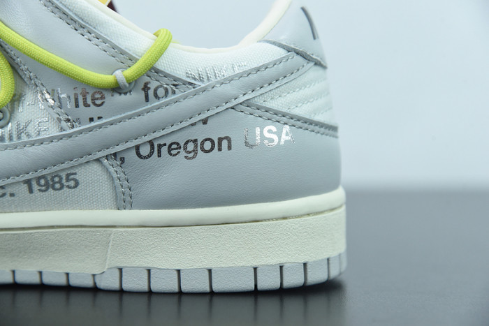 ofw x dunk low 