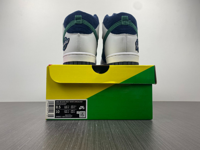 nike dunk high sports specialties dh0953-400