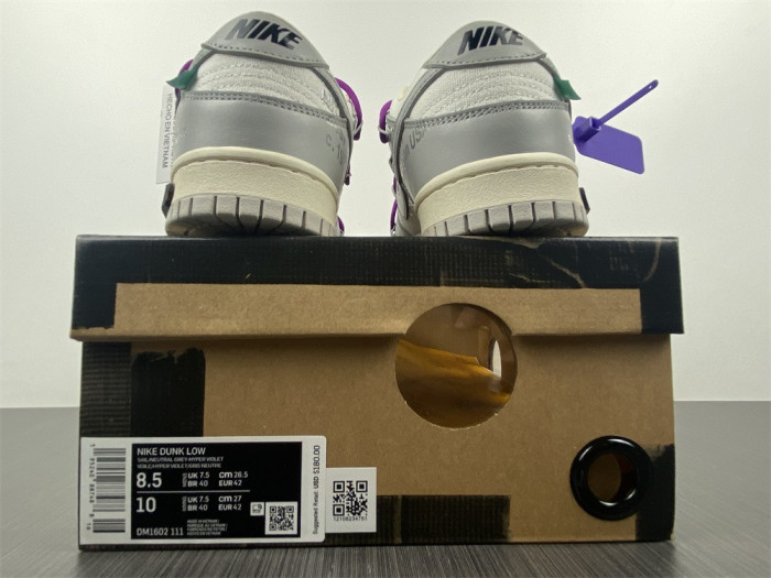 ofw x dunk low 