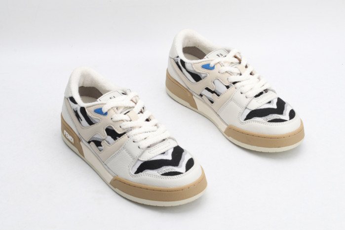 F**di match sneakers
