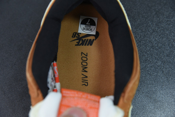 nike dunk low "wheat " dh1319-200