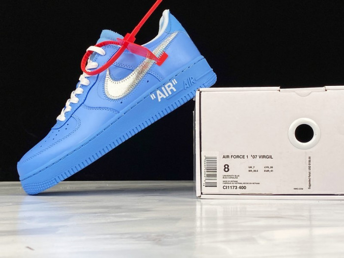 air force 1 low ofw mca university blue  ci1173-400