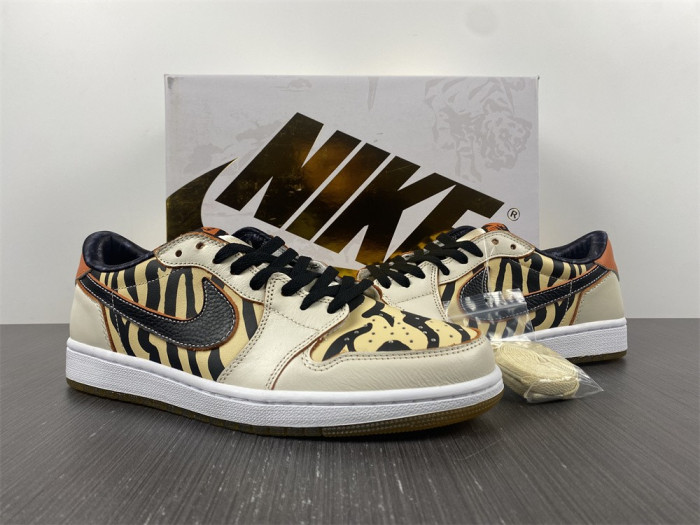 jordan 1 low og year of the tiger - dh6932-100
