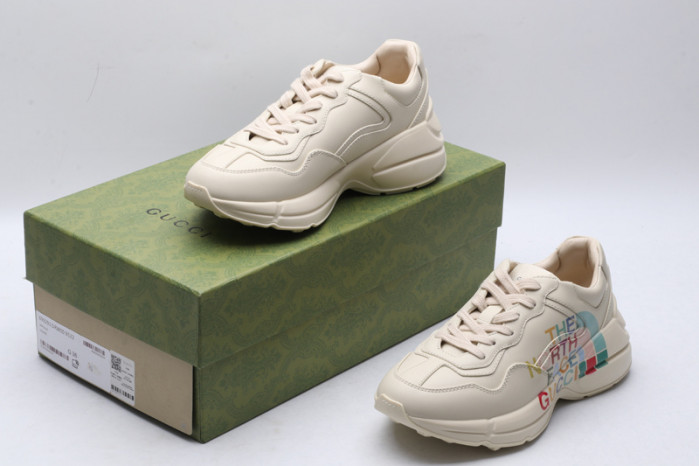 G*u*i trainer sneaker