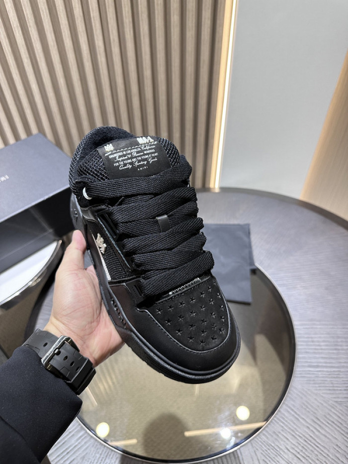 amiri ma-1 panelled sneakers