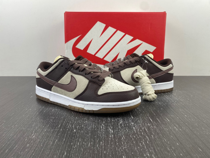 nike dunk low wmns plum eclipse fj4734-100