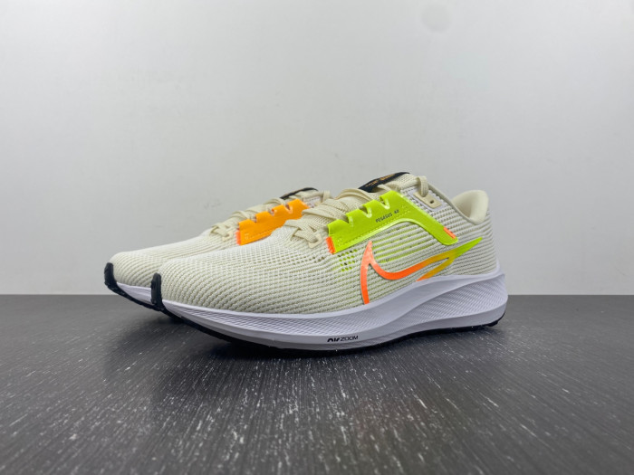 nike air zoom pegasus 40 coconut milk dv3853-101