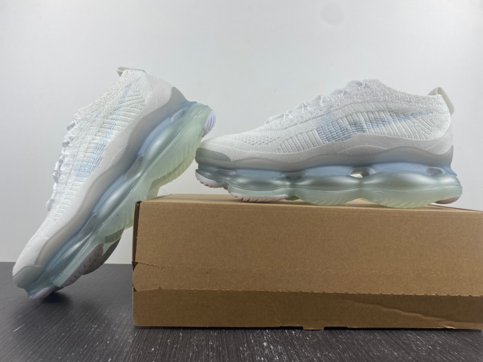 nike air max scorpion white mint dj4702-100