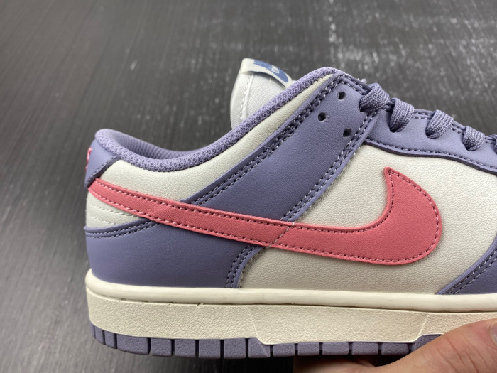 nike dunk low indigo haze - dd1503-500