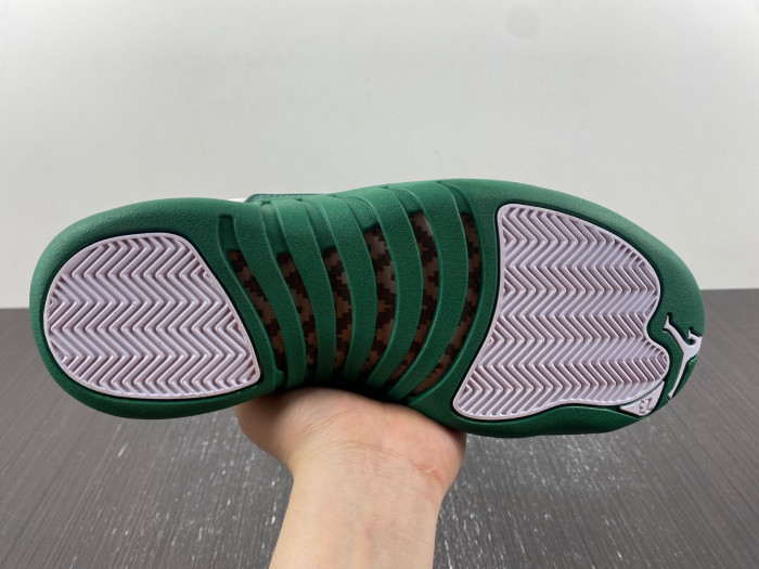 air jordan12 ray pe 136001-063