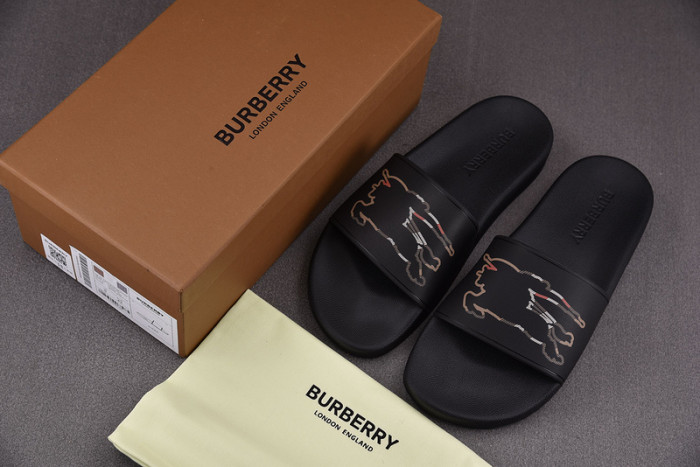 bur_berry slippers