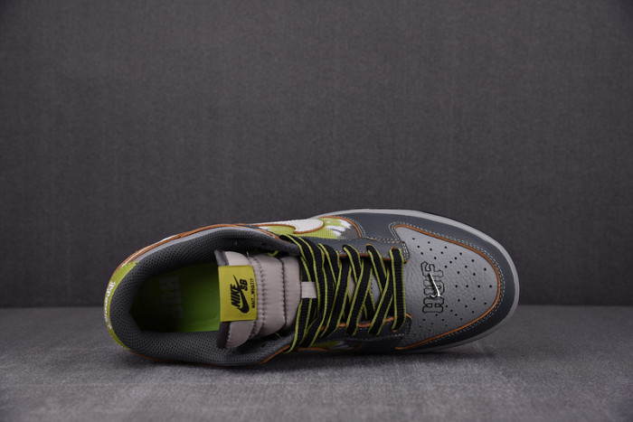 huf x nikek sb dunk low“friends and family” fd8775-002