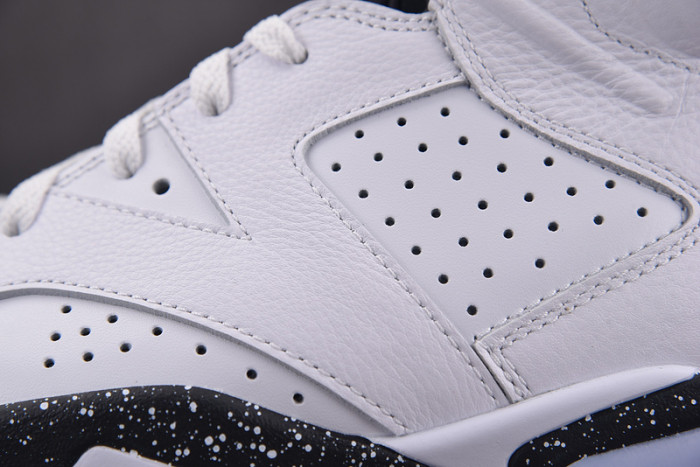 air jordan 6“reverse oreo” ct8529-112