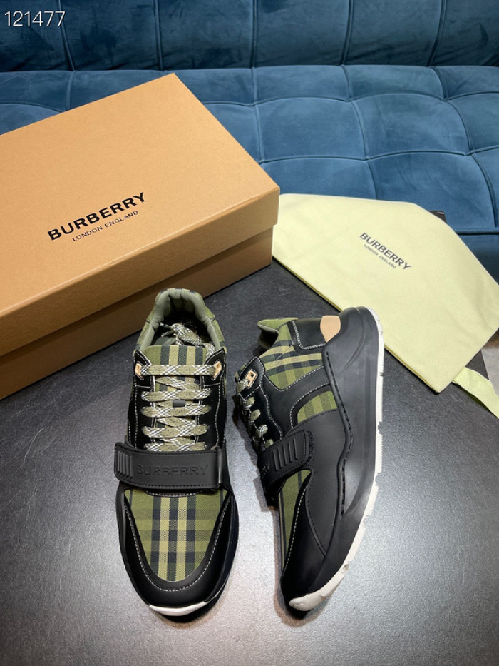bur  sneaker