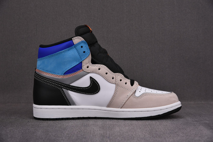 jordan 1 high og prototype - dc6515-100