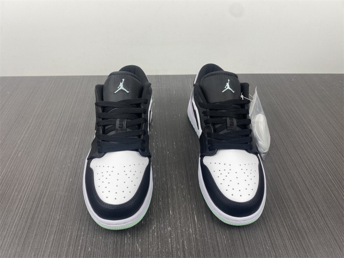 air jordan 1 low "tie-dye" dm1199-100
