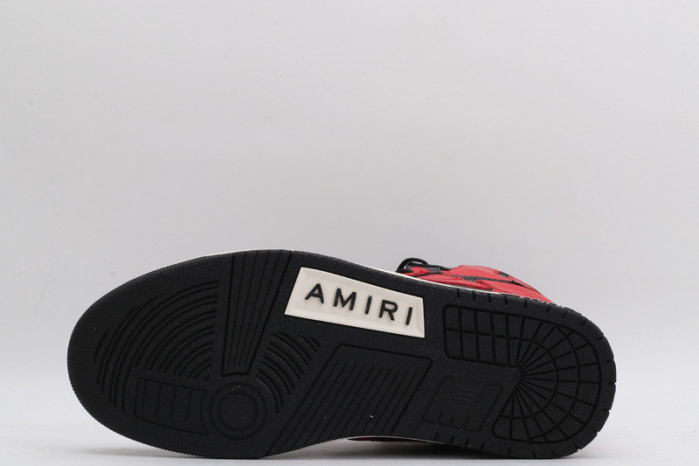 amiri 21fw skel top
