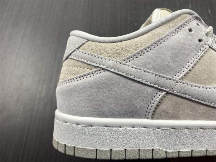 nike dunk low premium vast grey - dd8338-001