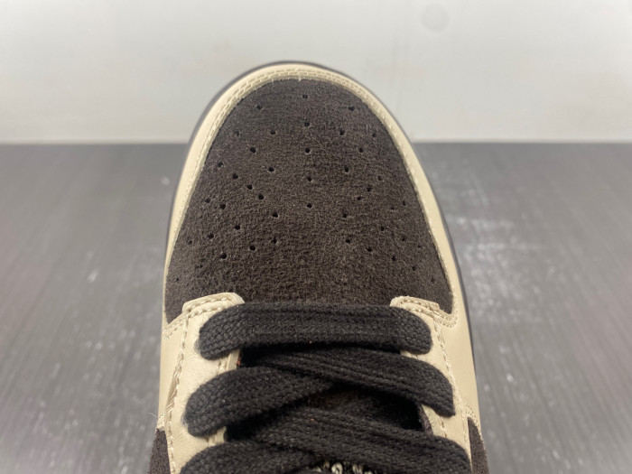 nike dunk low "red panda" fv0395-200