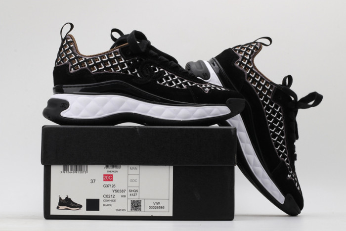 chane  sneakers