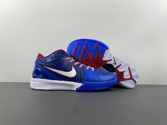 nike kobe 4 protro philly fq3545-400